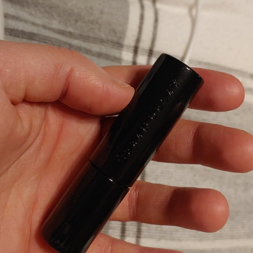 Urban decay temper color lipstick